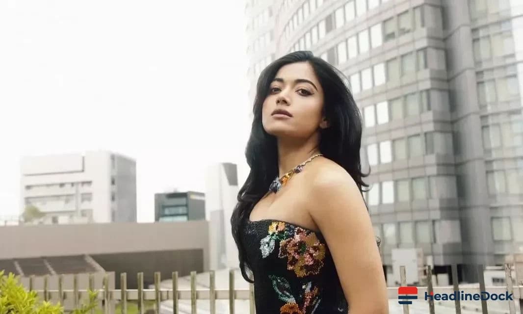 Is The Upcoming Film Raaka Set To Change Rashmika Mandanna’s Image?