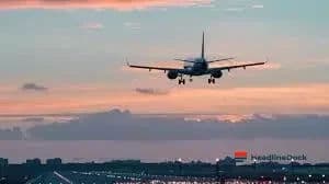Laser Beam Flash at Shamshabad Disrupts Safe Landing at RGIA