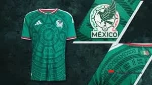 The Mexico Jersey 2026 Takes Center Stage Amid World Cup Excitement