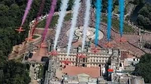Red Arrows to Replace Aging Hawk Fleet with New Jet Trainers