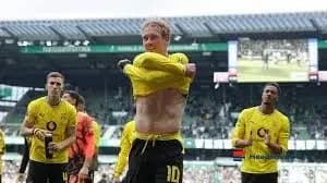Julian Brandt Transfer Update: Midfielder Weighs Options Following Borussia Dortmund Exit