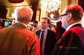 Erik Tegnér Faces Questions Over Alleged Links to Hungarian Foreign Influence