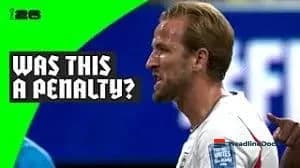 Harry Kane Penalty Appeal Denied in Controversial World Cup 2026 Match
