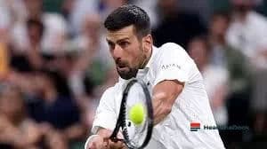Novak Djokovic Battles Stefanos Tsitsipas in High-Stakes Wimbledon 2026 Second Round Match