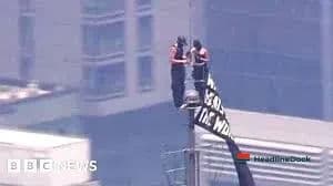 Angela Nikolau and Ivan Beerkus Arrested After Empire State Building Stunt