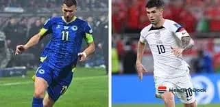 United States vs Bosnia: 2026 World Cup Knockout Clash in Santa Clara
