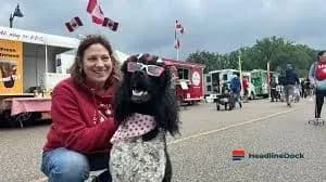 Canada Day Festivities and Fireworks in Regina Draw Thousands of Visitors
