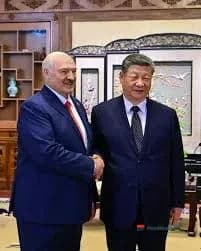 Belarus Strengthens Ties With China Amid Growing Regional Security Pressures