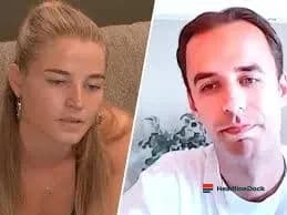 Reality Star Anouk Faces Emotional Outburst from Partner in De Bondgenoten