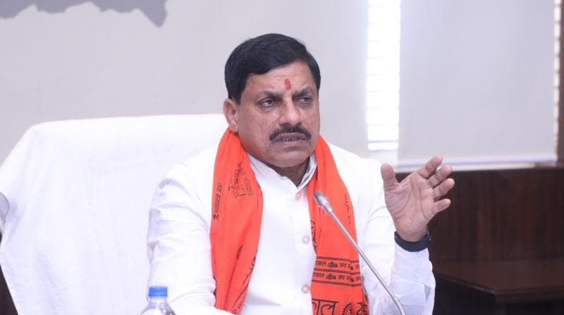Madhya Pradesh BJP Faces Silence Over Land Row Involving Chief Minister