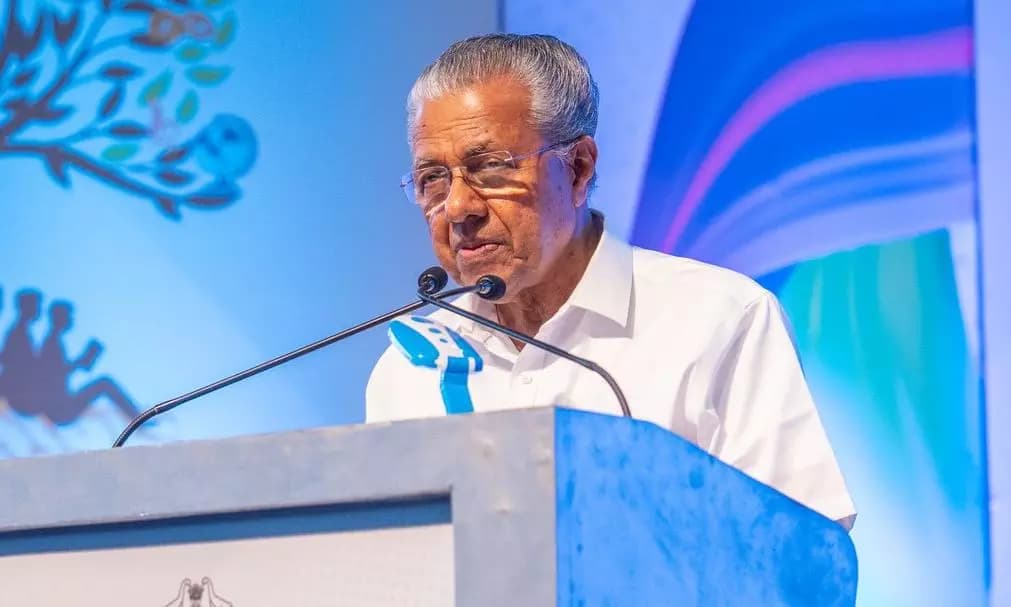 Pinarayi Vijayan and BJP Criticize Kerala Budget Proposals Amid Debt Concerns