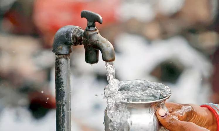 Gandikota Project Phase-II Moves Forward to Resolve Western Chittoor Water Crisis