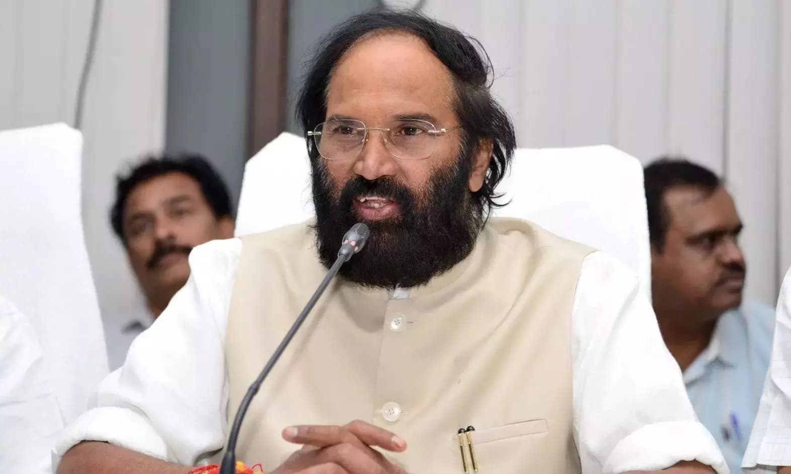 Telangana Ministers Slams Central Government Over Paddy Procurement