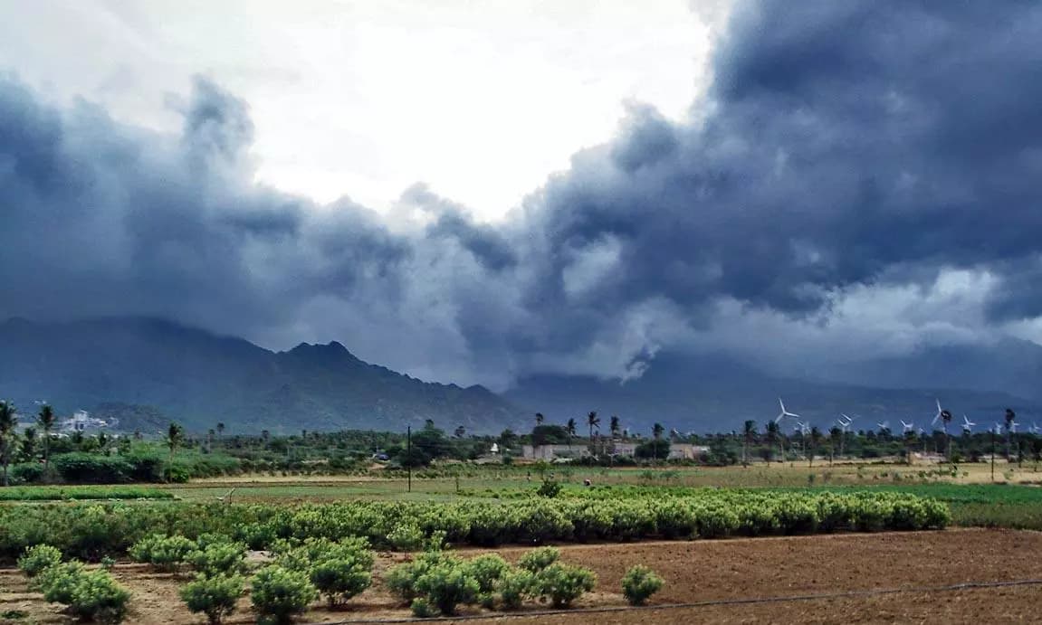 Monsoon Delay Puzzles India as Summer Swelters