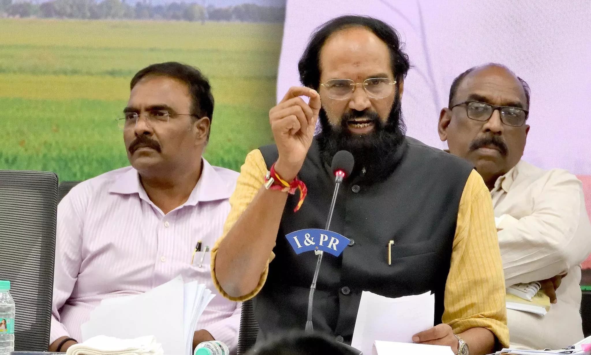 Telangana Seeks Major Revision in Rice Procurement Target Following Record Production