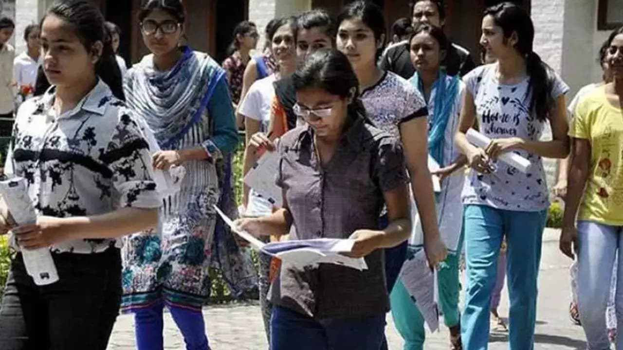 High Demand for KGBV Seats Across Andhra Pradesh Residential Schools