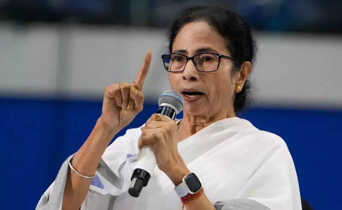 Winding Down: Mamata Banerjee's TMC Struggles