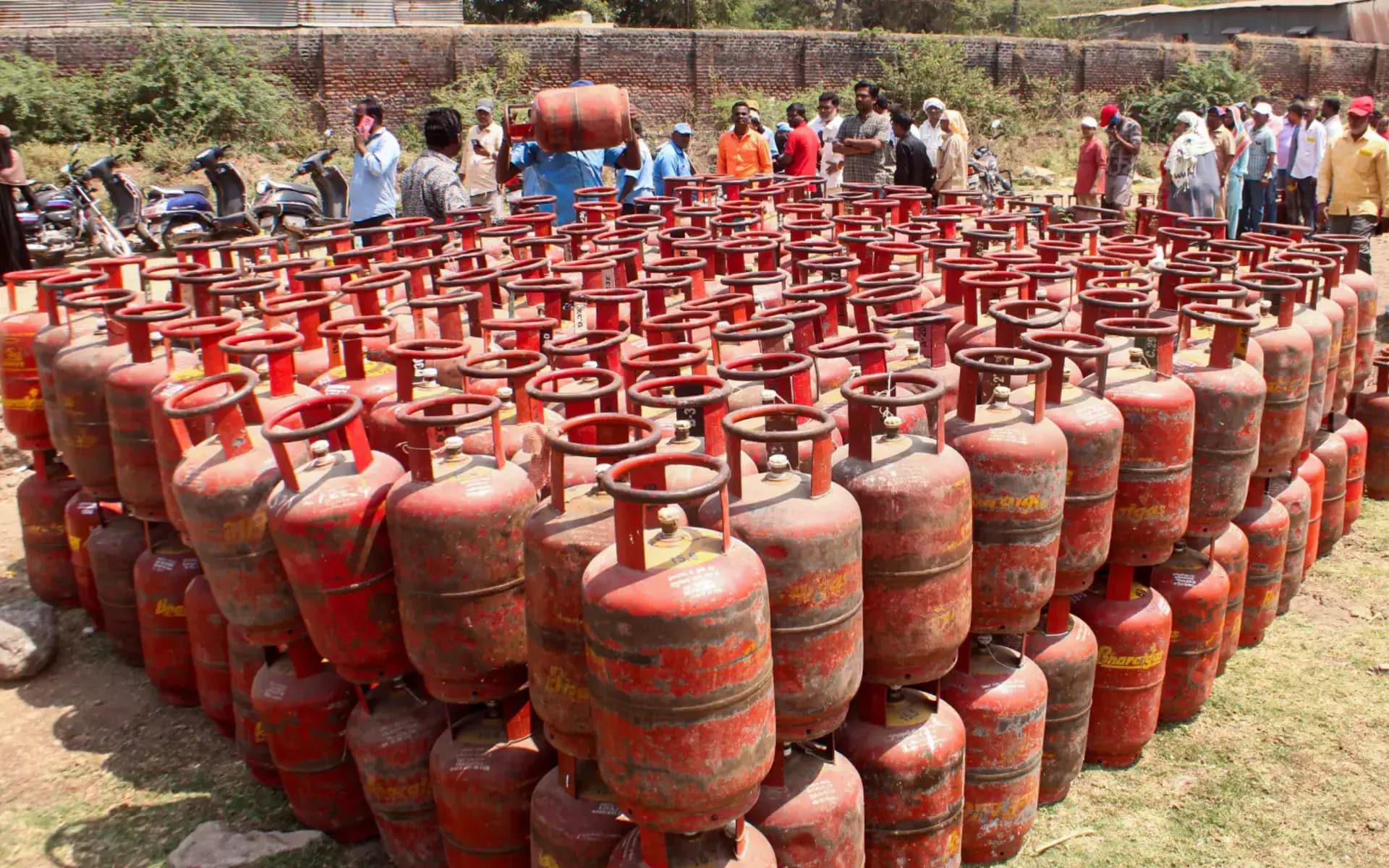 India's LPG Imports From US Set to Exceed 1 Million Tonnes in June