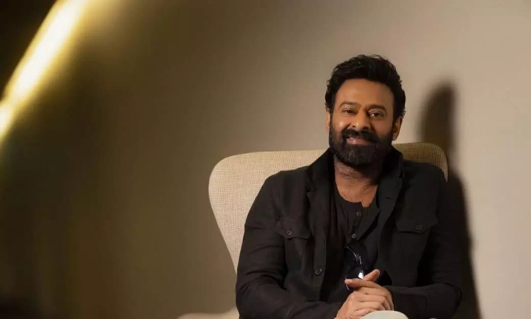 Prabhas Wallpaper Sparks Karna Theories for Kalki 2 Amid Spirit Movie Buzz