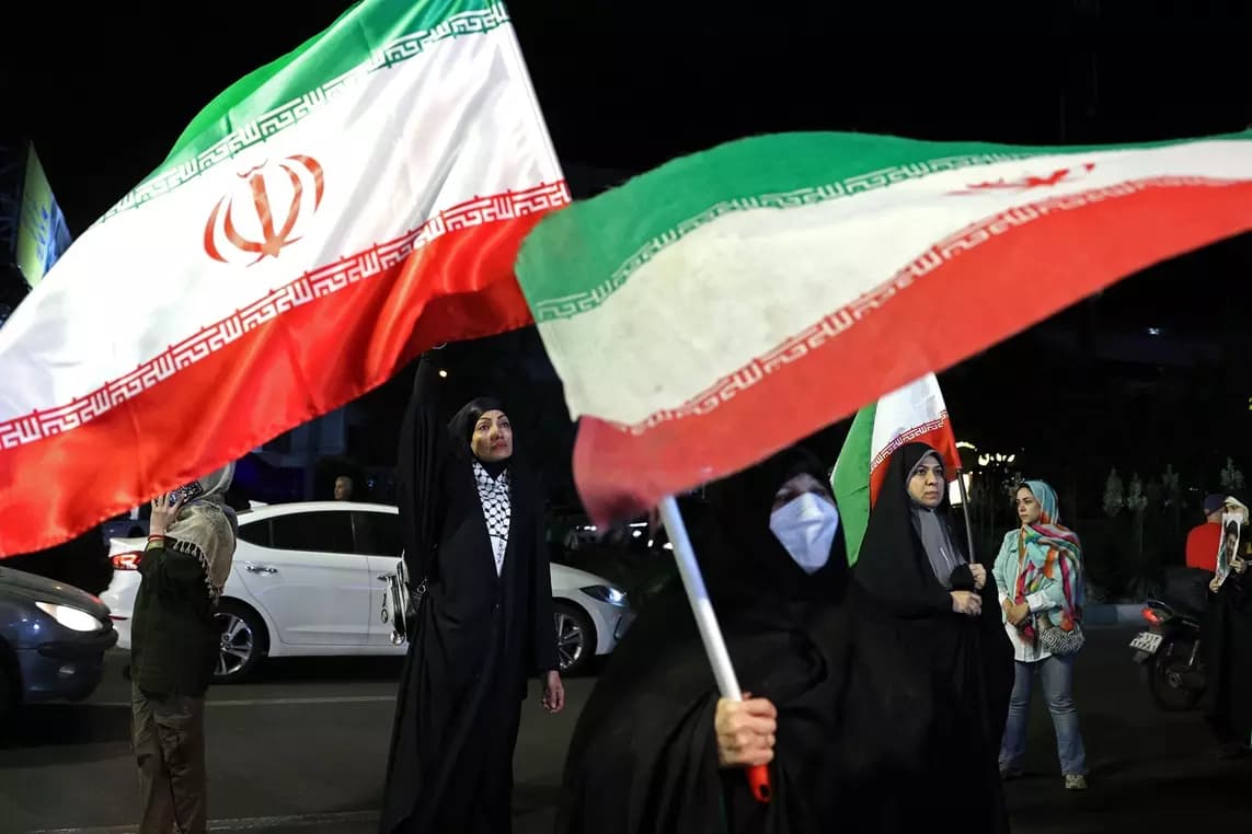 Iran Adds Strait Of Hormuz Maritime Fee Clause To US Deal