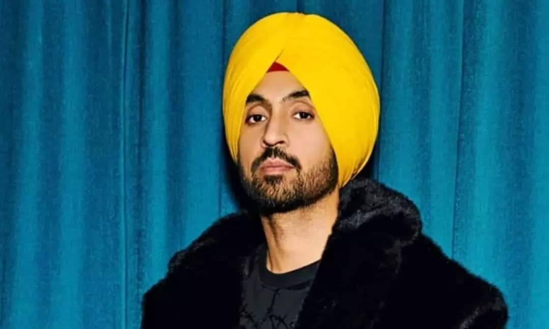 Diljit Dosanjh's 'Aroma' Faces Backlash for Transphobic Lyrics