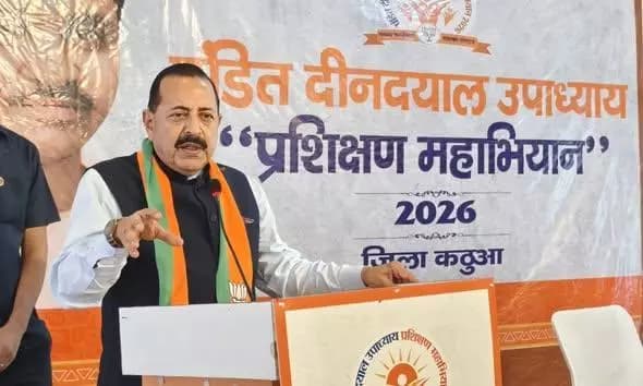 Modi Government's Reforms Spark Transformation in J&K