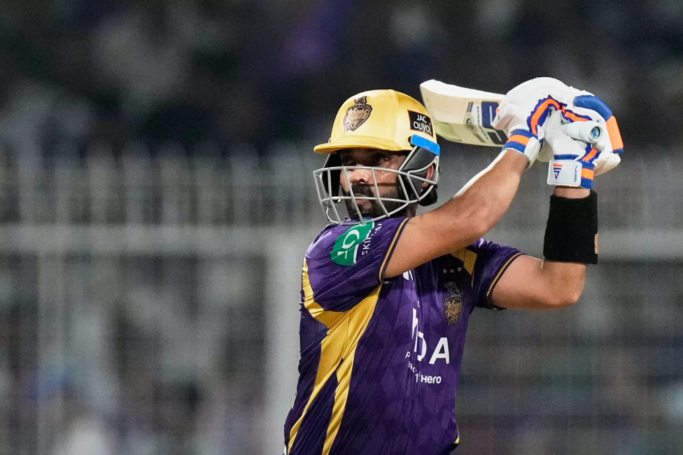 DC Stays Strong as They Beat KKR by 40 Runs in IPL 2026