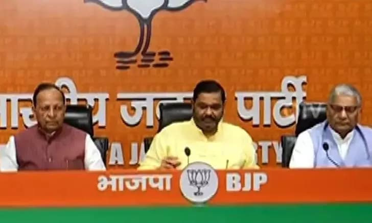 BJP Gains Key BJD Rebel as Odisha Political Tensions Escalate