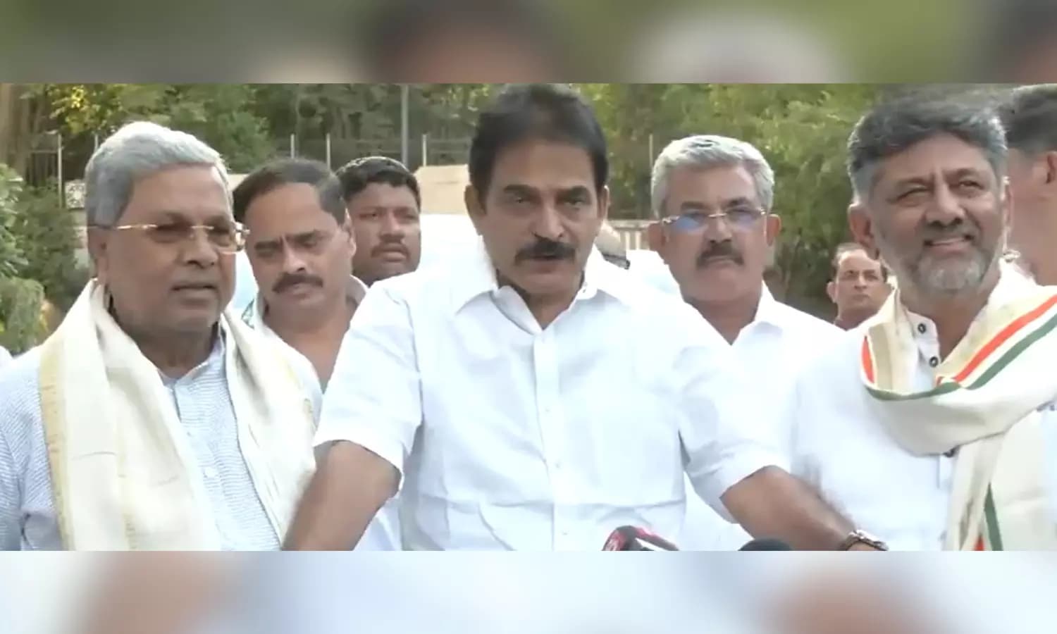 Karnataka Chief Minister Rebuffs Central Party Leaders Over Rajya Sabha Seats