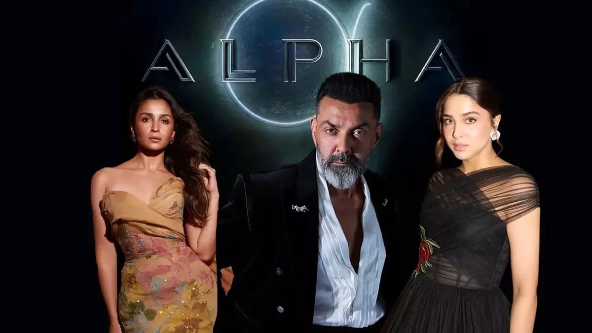 Bobby Deol Shares How His Collaboration on 'Alpha' Was a Memorable Action Adventure