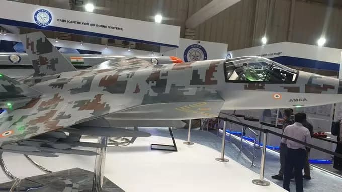 India Launches AMCA Project: A Milestone in Indigenous Aerospace