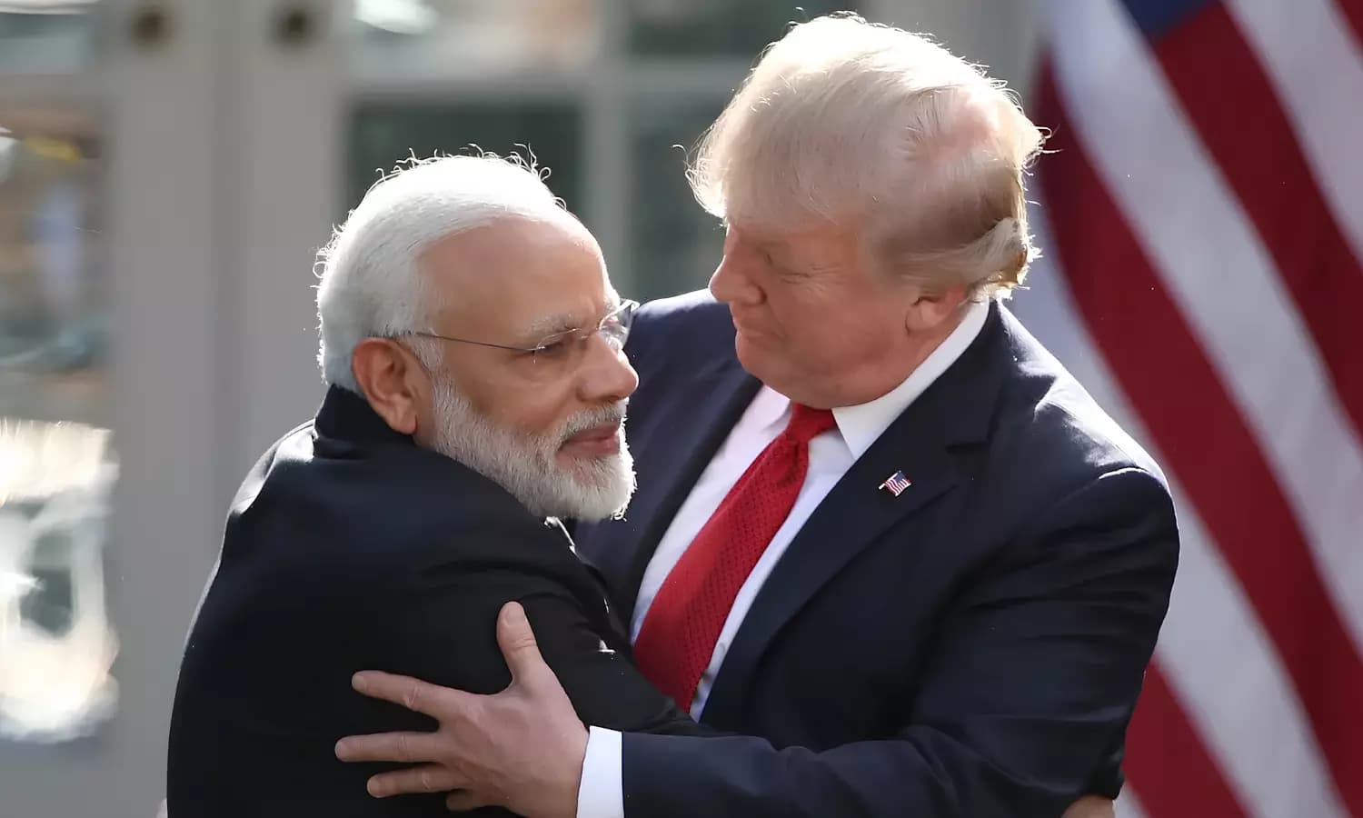 Trump-Modi Partnership Sees Strategic Leap