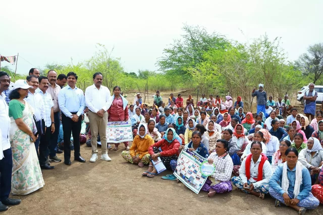 Women's Role Crucial in Rural Development: Dana Kishore