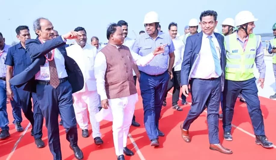 Rs 65,000-Crore JSW Steel Project in Odisha to Boost Regional Economy