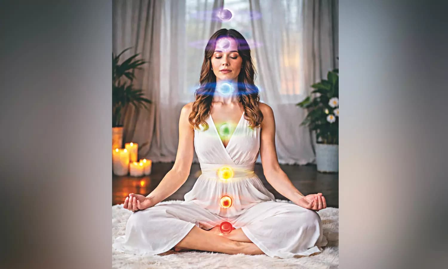 Chakra Meditation: An Urban Awakening for Gen-Z