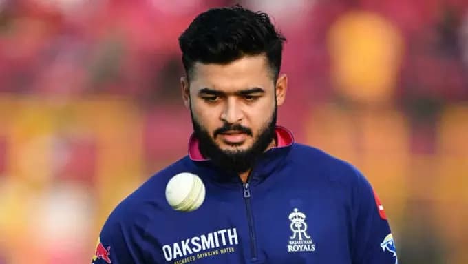 Riyan Parag Hopes for Better Batting Finishes with Rajasthan Royals