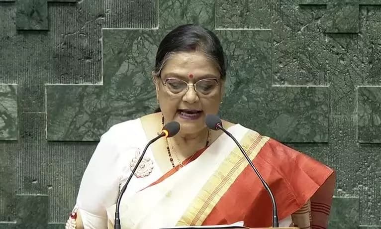 TMC MP Kakoli Ghosh Accuses Colleague of Misogyny in Parliament