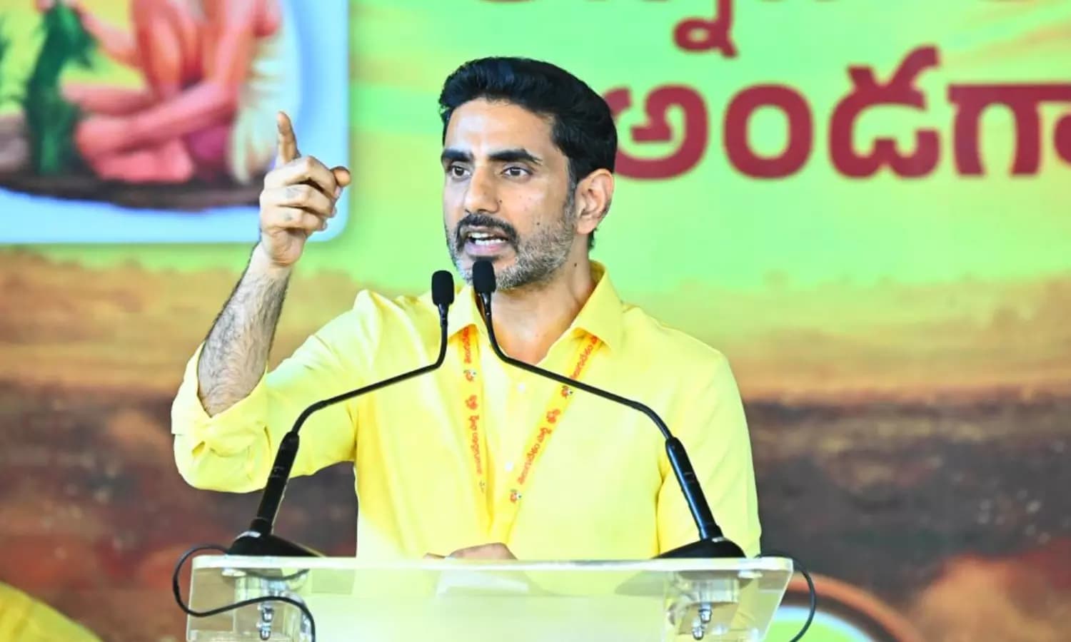 Telugu Desam Urges Youth to Enter Politics