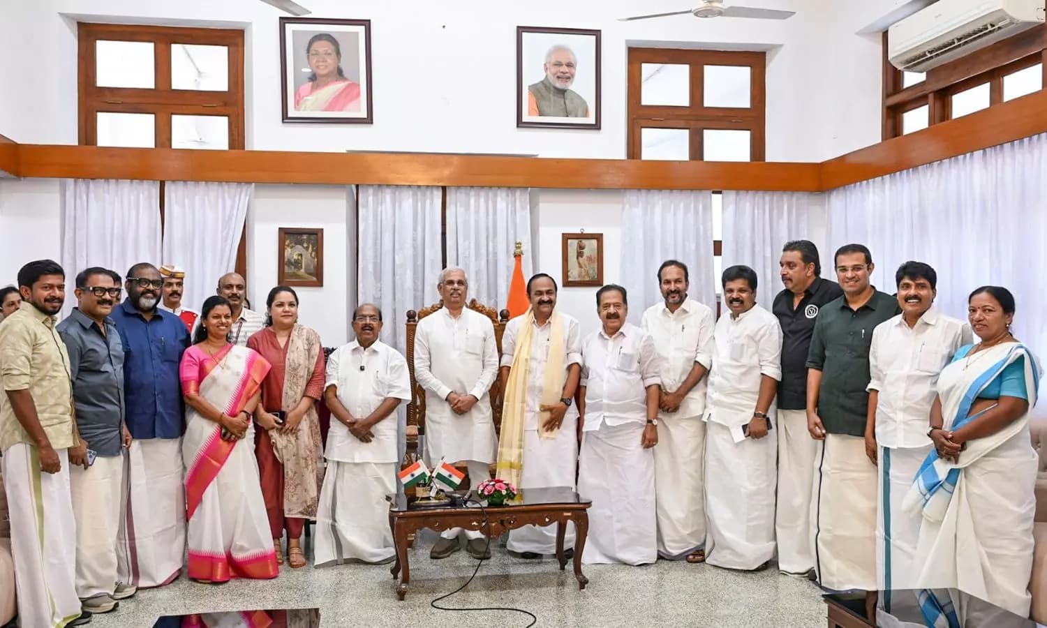 Kerala Governor Promises Clean Governance and Fiscal Responsibility