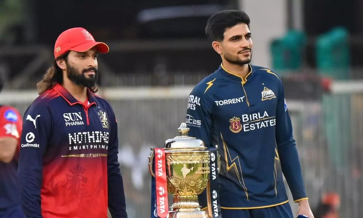 RCB Wins Toss in Crucial IPL Final