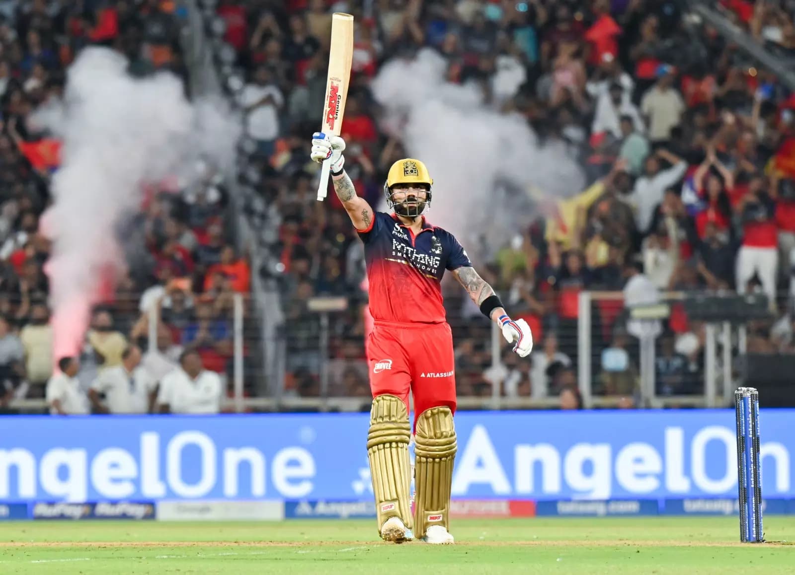 Royal Challengers Bangalore Secure Second IPL Title