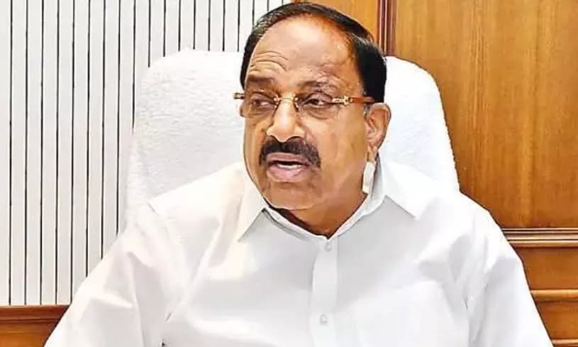 Nageswara Rao Urges Acceleration of Munneru Wall Construction