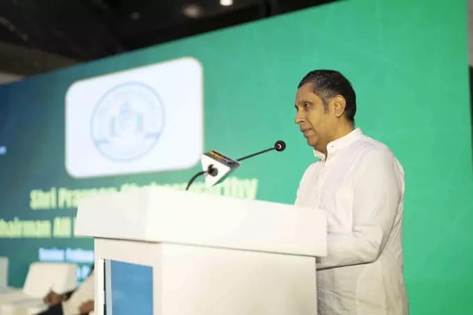 Congress Secures Tamil Nadu Rajya Sabha Slot Through TVK Alliance