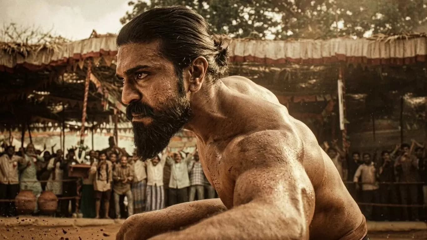 Peddi: A Missed Opportunity for Ram Charan in Sports Drama