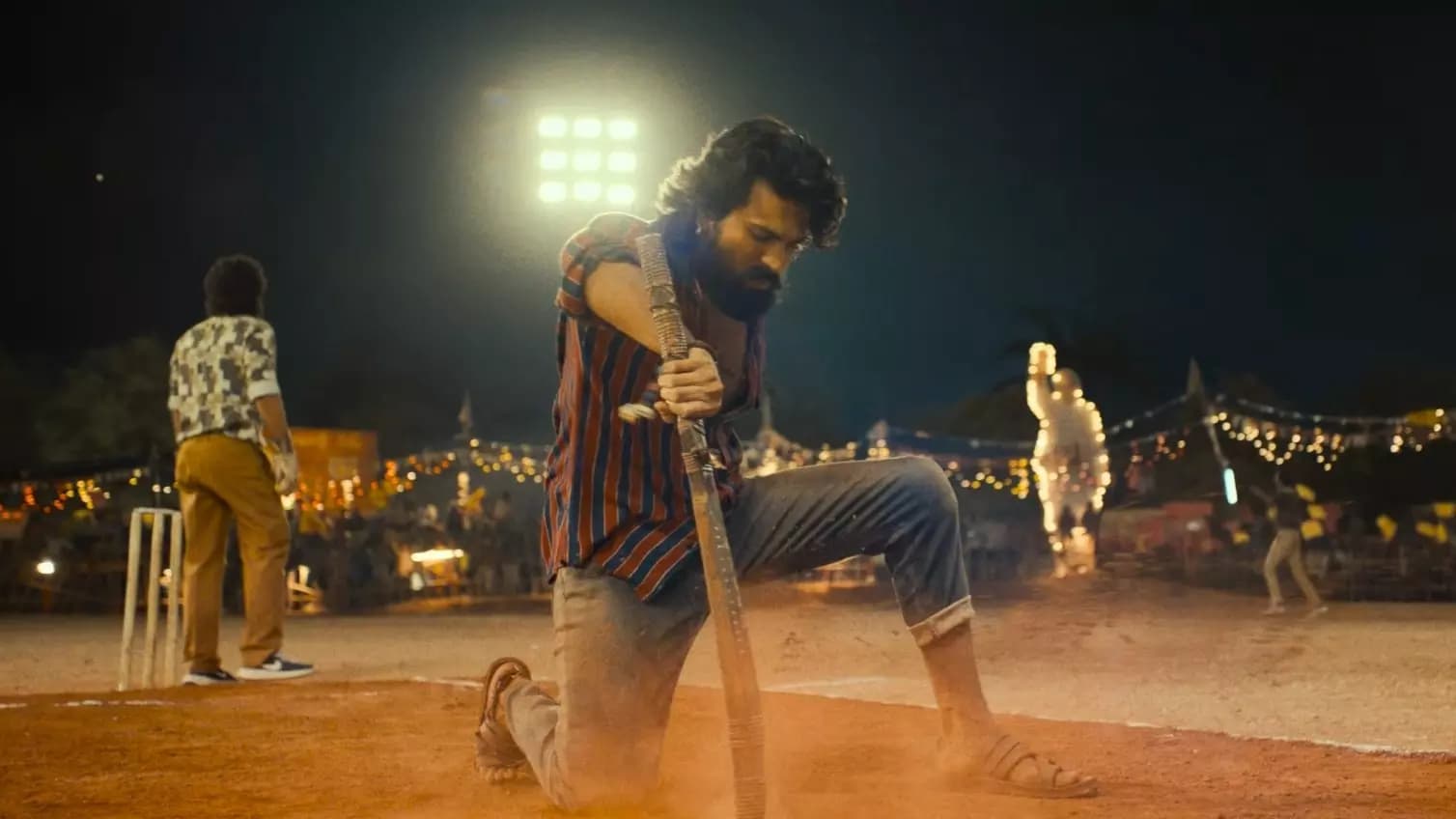 Peddi's Box Office Performance Surpasses Rs 39 Cr in Telugu States