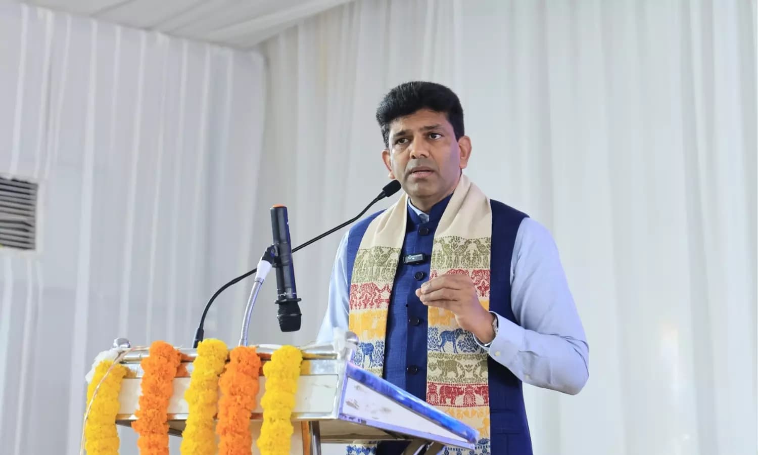 Pemmasani Puts Focus on Guntur Channel Modernization, Road Infrastructure