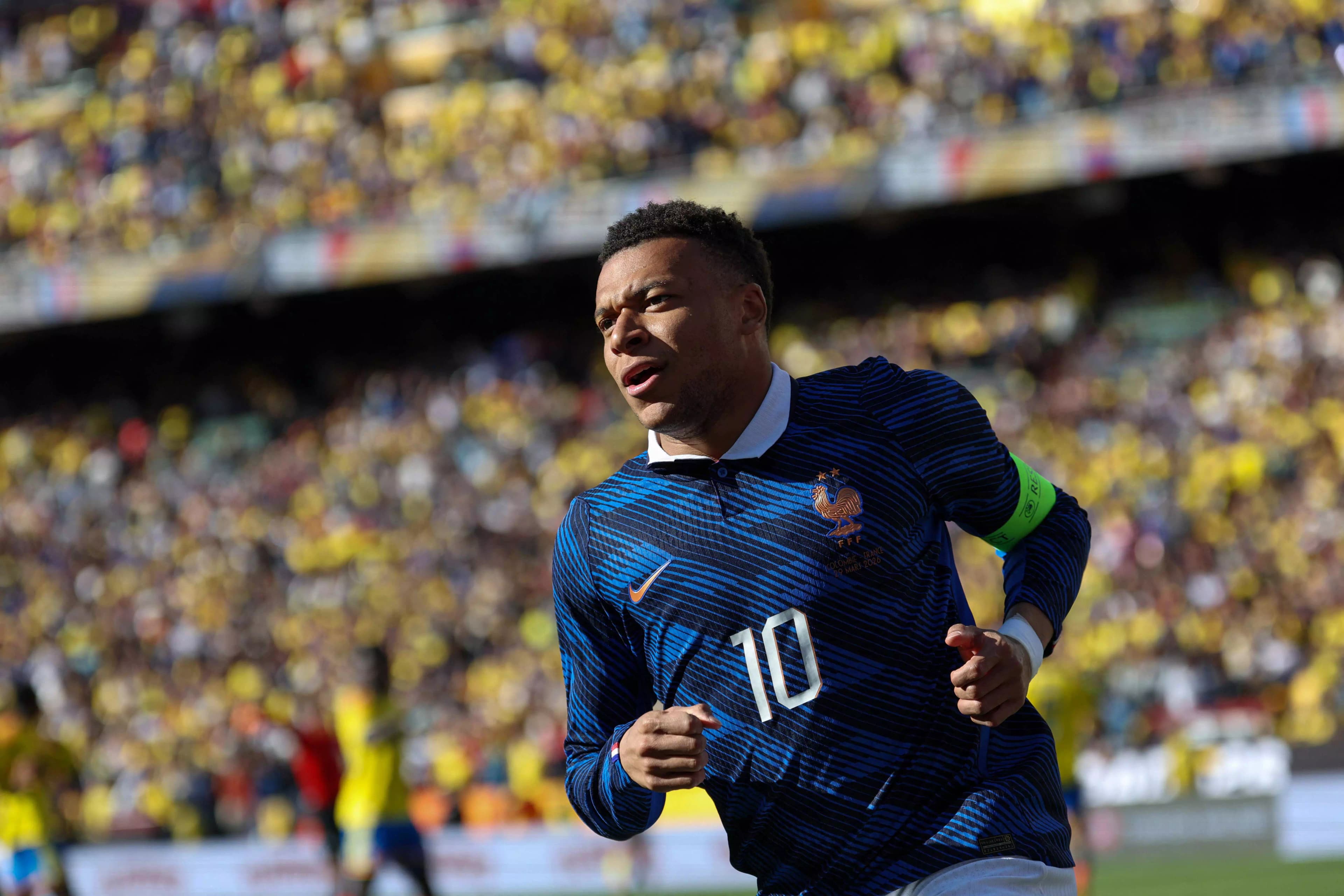 Mbappe and Cherki Dissatisfied with FFF's Betclic Deal