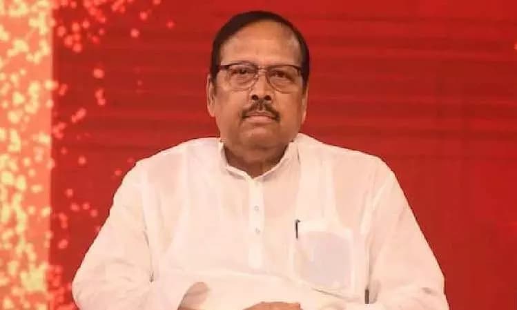 TMC MP Ray Resigns Amid West Bengal Assembly Elections Fallout