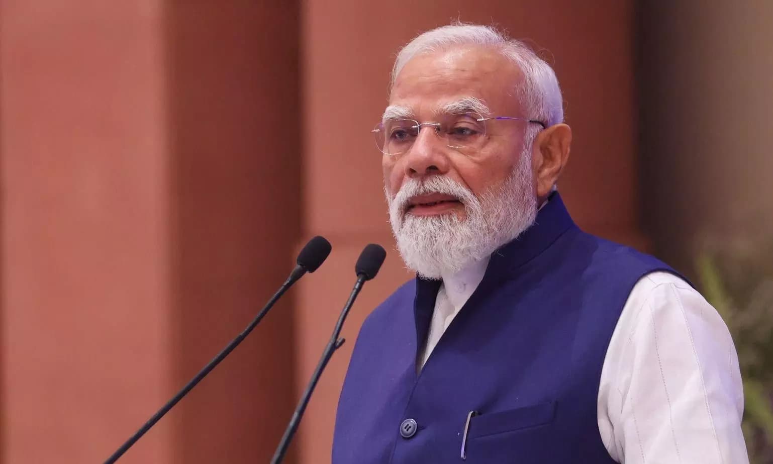 Modi Proposes IMPACT Framework to Boost Global Connectivity and Trade