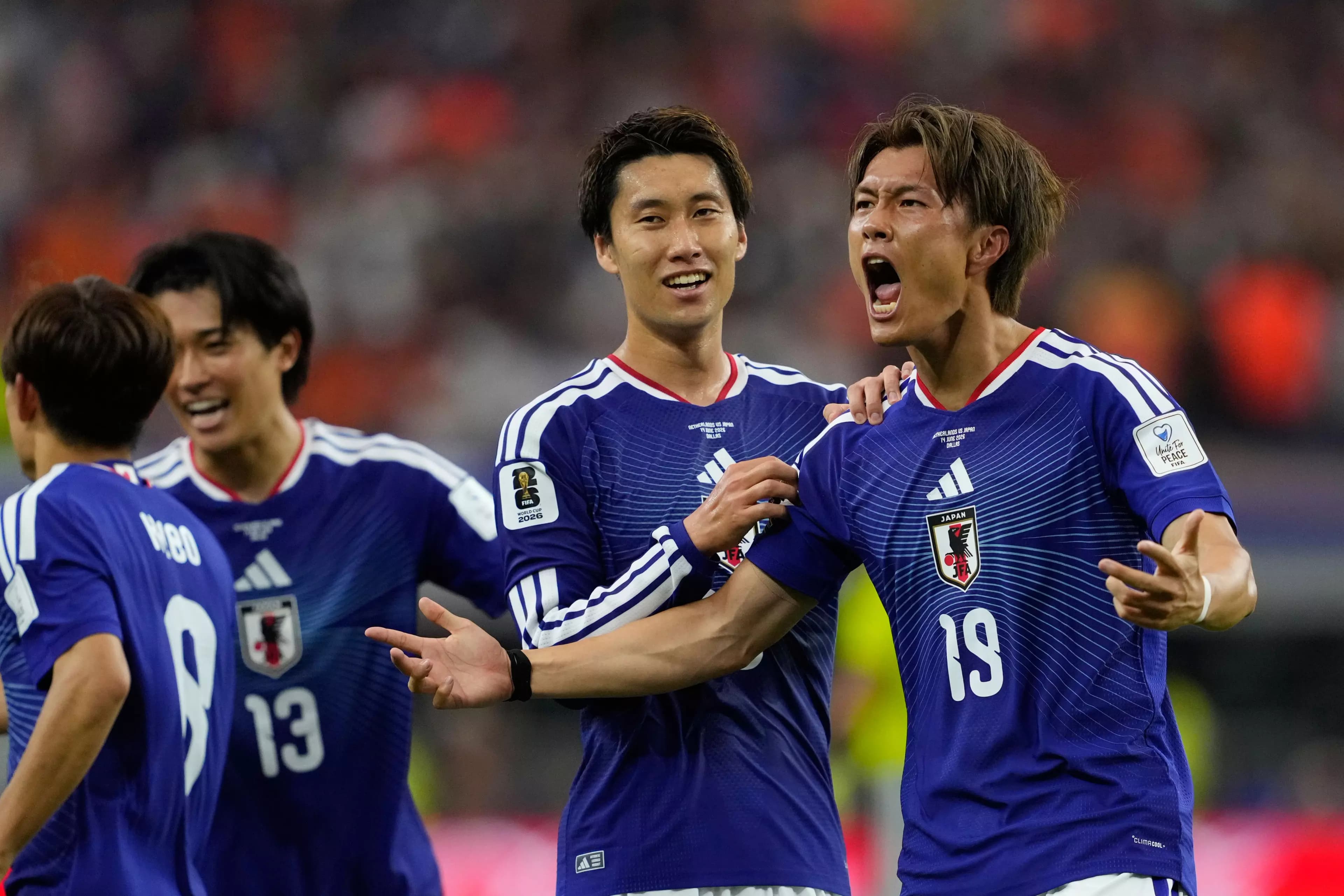 FIFA World Cup 2026: Japan Secures Dramatic Draw Against The Netherlands